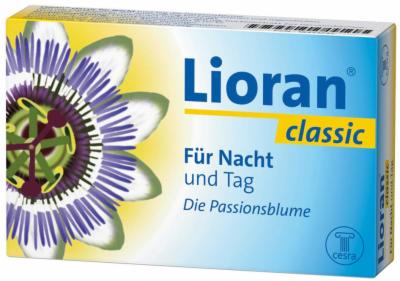 LIORAN classic f.Nacht & Tag die Passionsblume HKP