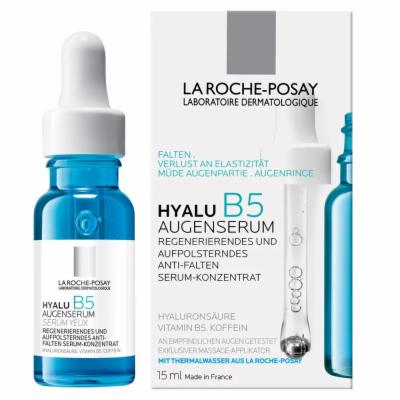 ROCHE-POSAY Hyalu B5 Augenserum