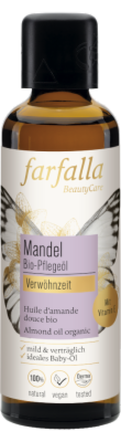 MANDEL BIO-Pflegeöl