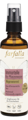 IMMORTELLE Bio-Pflanzenwasser