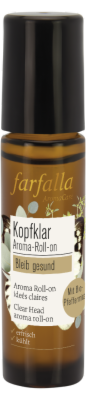 KOPFKLAR Aroma-Roll-on Bleib gesund