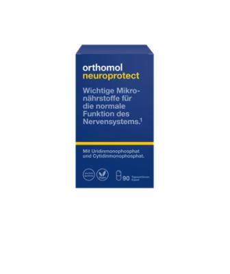 ORTHOMOL neuroprotect Kapseln