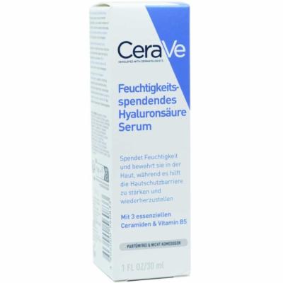 CERAVE feuchtigkeitsspendendes Hyaluronsäure Serum