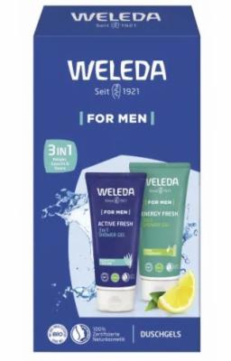 WELEDA Geschenkset Men 2024 ApoFH