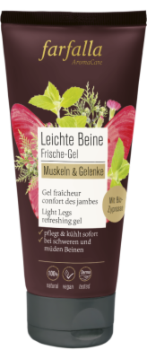 LEICHTE Beine Frische-Gel