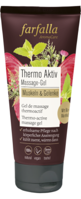 THERMO AKTIV Massage-Gel