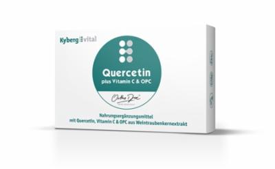 ORTHODOC Quercetin plus Vitamin C & OPC Kapseln