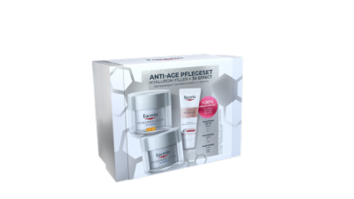 EUCERIN Anti-Age Hyaluron-Filler Pflegeset 2024