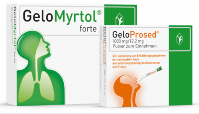 Paket 1 - Gelomyrtol forte 60 Stk. + GeloProsed