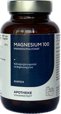 MAGNESIUM 100MG MAGNESIUMGLYCINAT