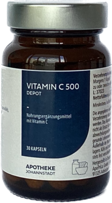 VITAMIN C 500 DEPOT