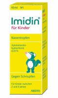 IMIDIN Nasentropfen für Kinder