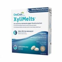 XYLIMELTS Hafttabletten ohne Minze OraCoat