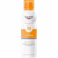 EUCERIN Sun Oil Control Body Transp.Aerosol LSF 30