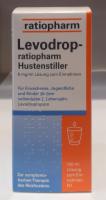 LEVODROP-ratiopharm Hustenstiller 6 mg/ml LSE