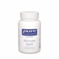 PURE ENCAPSULATIONS all-in-one Sport Kapseln