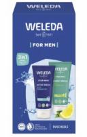 WELEDA Geschenkset Men 2024 ApoFH