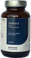 OMEGA-3 VEGAN - ALGENÖL 834MG